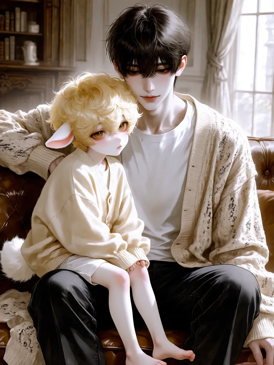 327_minina의 ‎🤍🐑×☁️𓍼