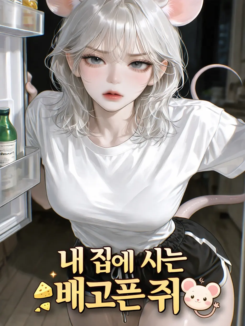 TwistedLoveParty의 내 집에 사는 배고픈 쥐
