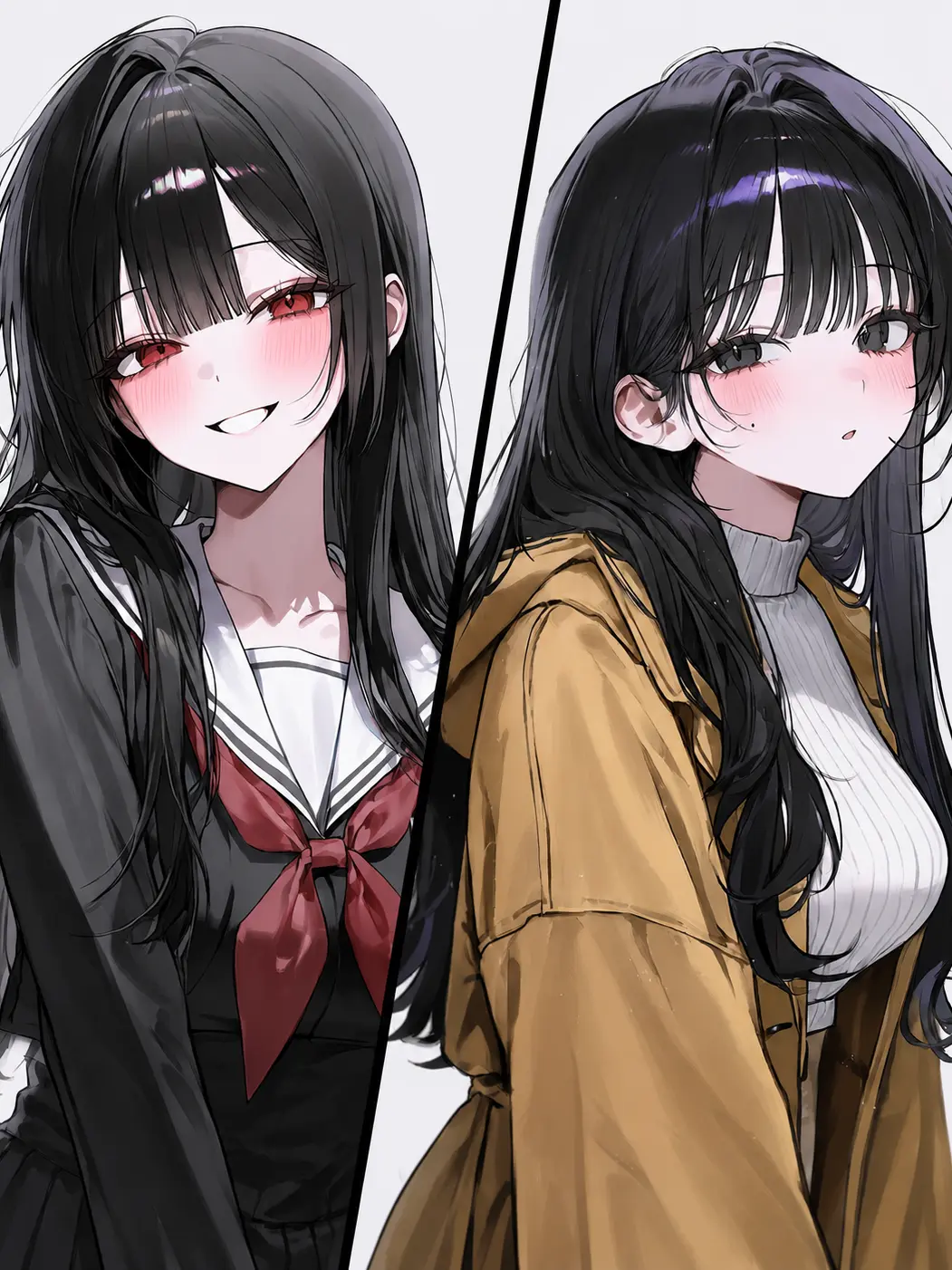 UsableWoman0778의 【極限】ヤンデレ元カノ？と甘々今カノ。