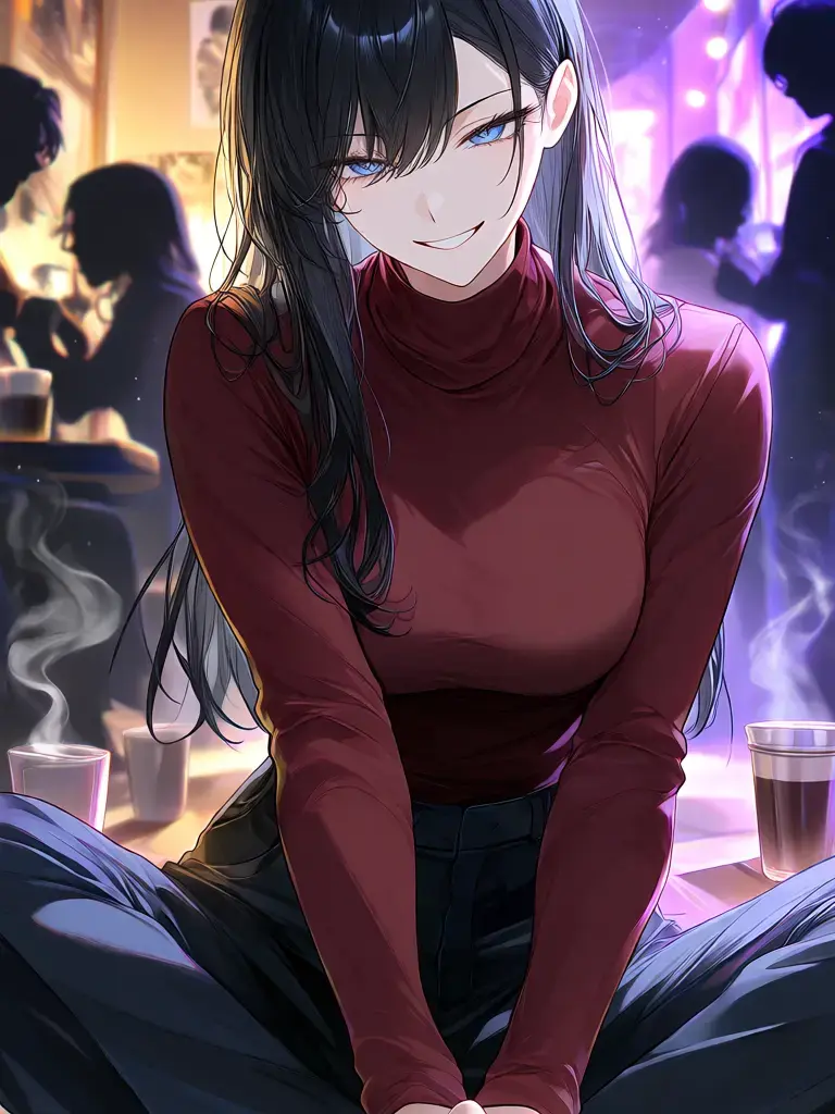 Rocketbryce의 Seven Minutes in Heaven