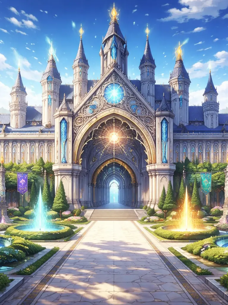 conanm822의 エーテル魔導学園