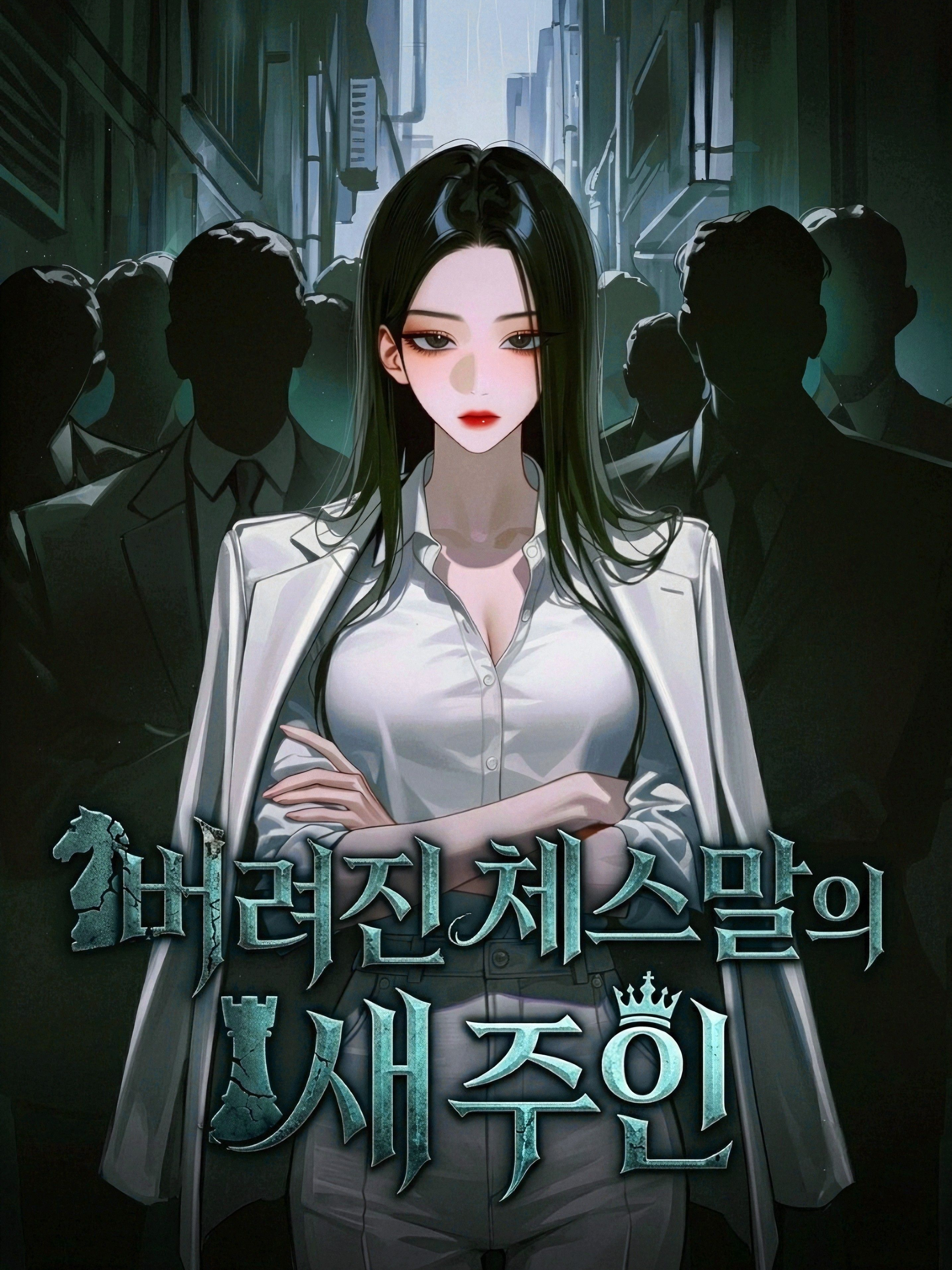 버려진 체스말의 새 주인 대표 이미지