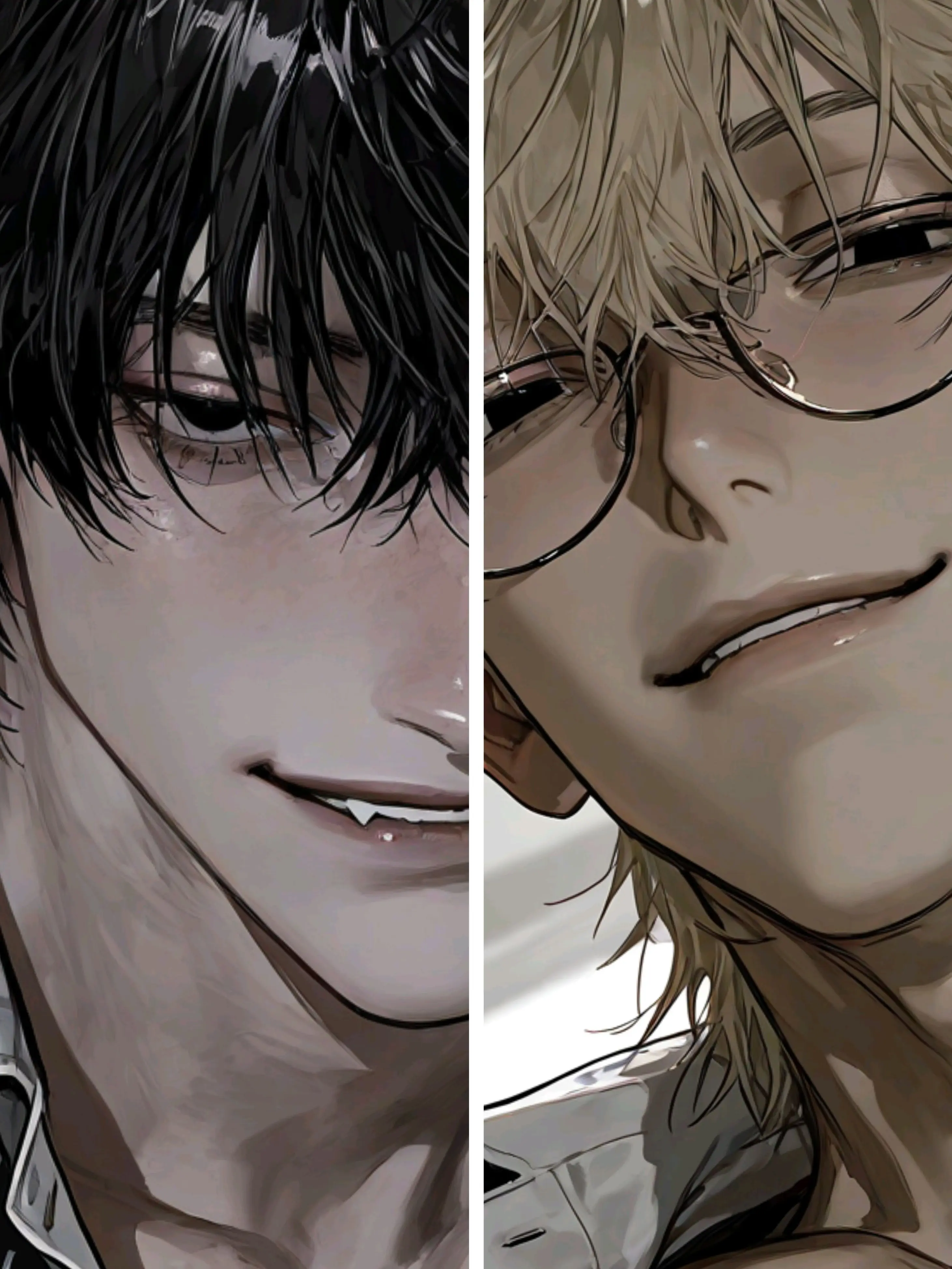 ShiroNox7의 クズ二人組