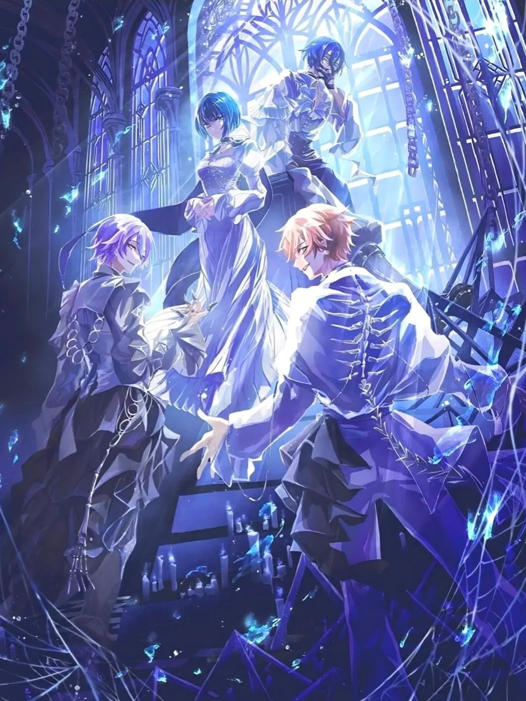 dragon0916의 악마가 춤추는법을 알려줄게