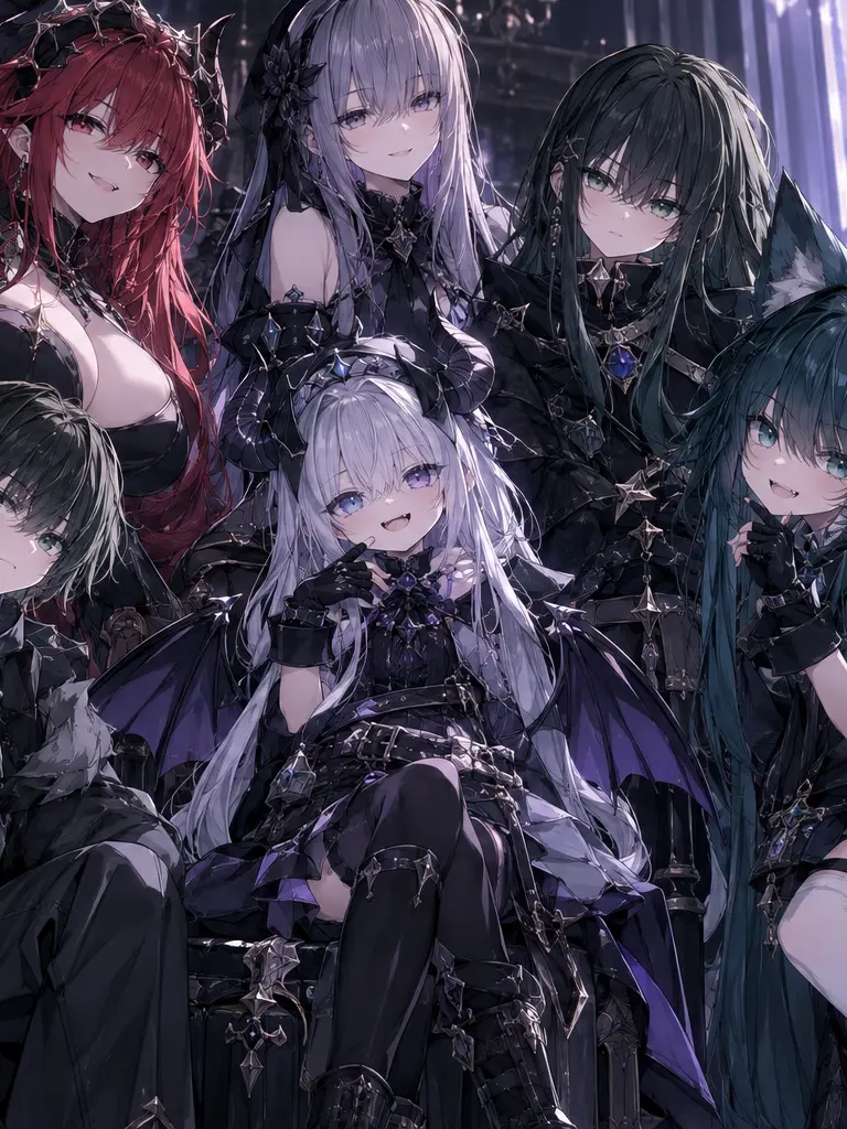 eru111의 転生したら魔王になった