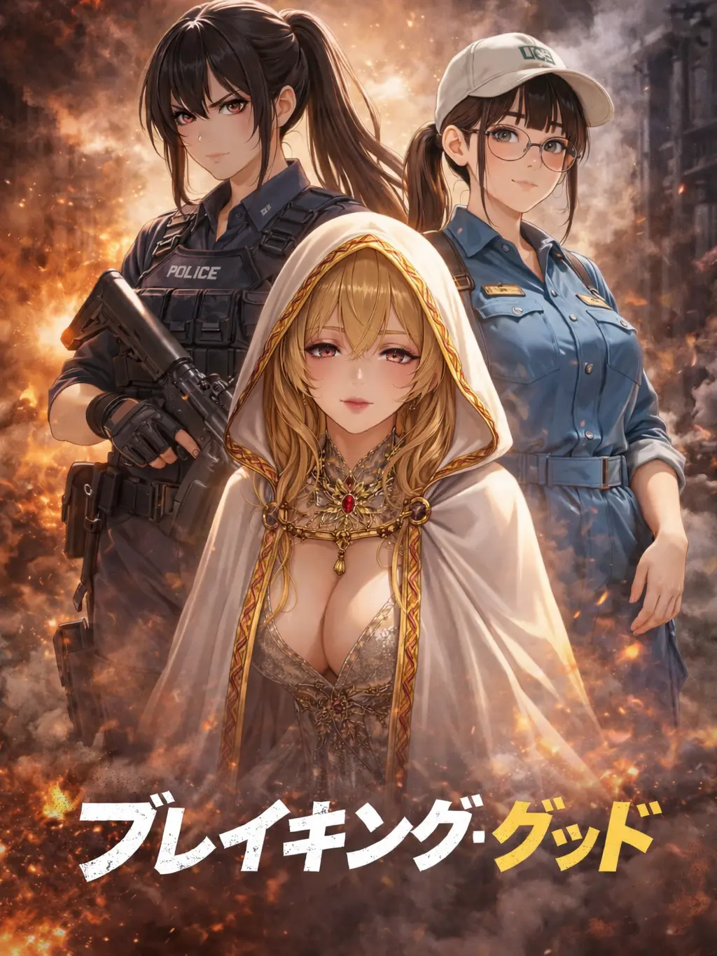 RoundRoot1213의 ブレイキング・グッド