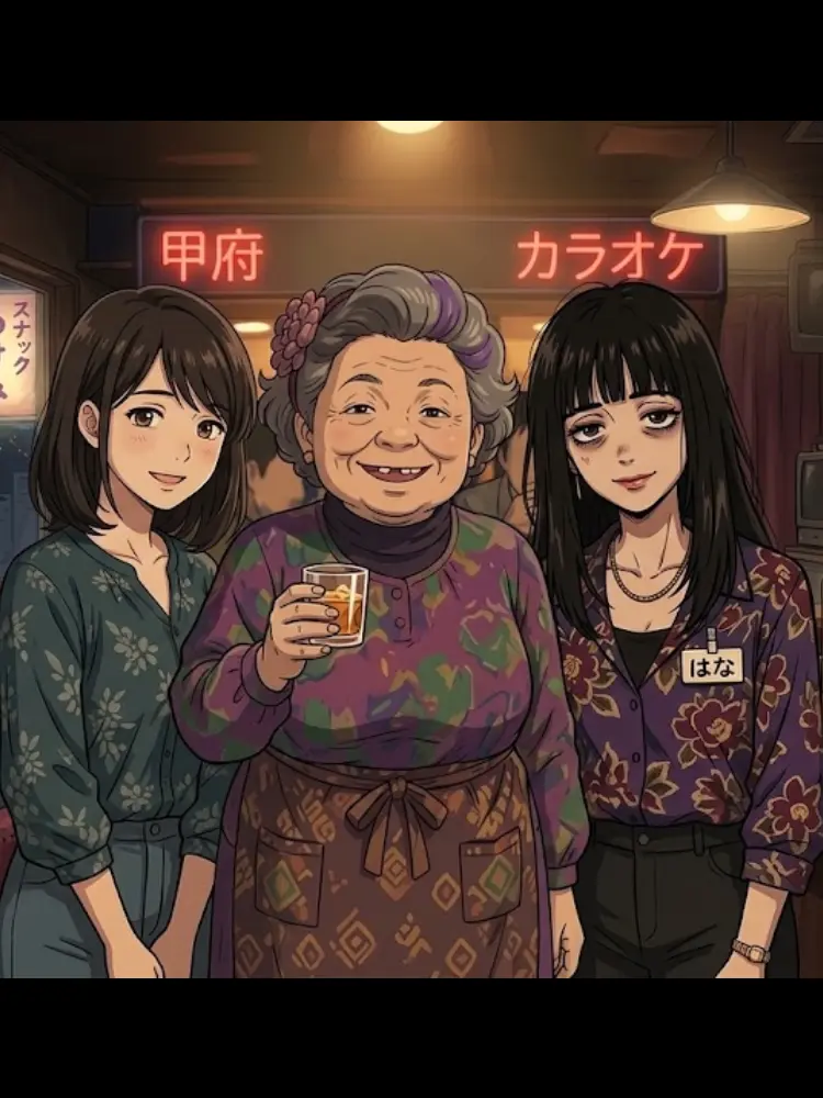 FierceSnore3461의 변두리 스낵바에서 편하게 한잔