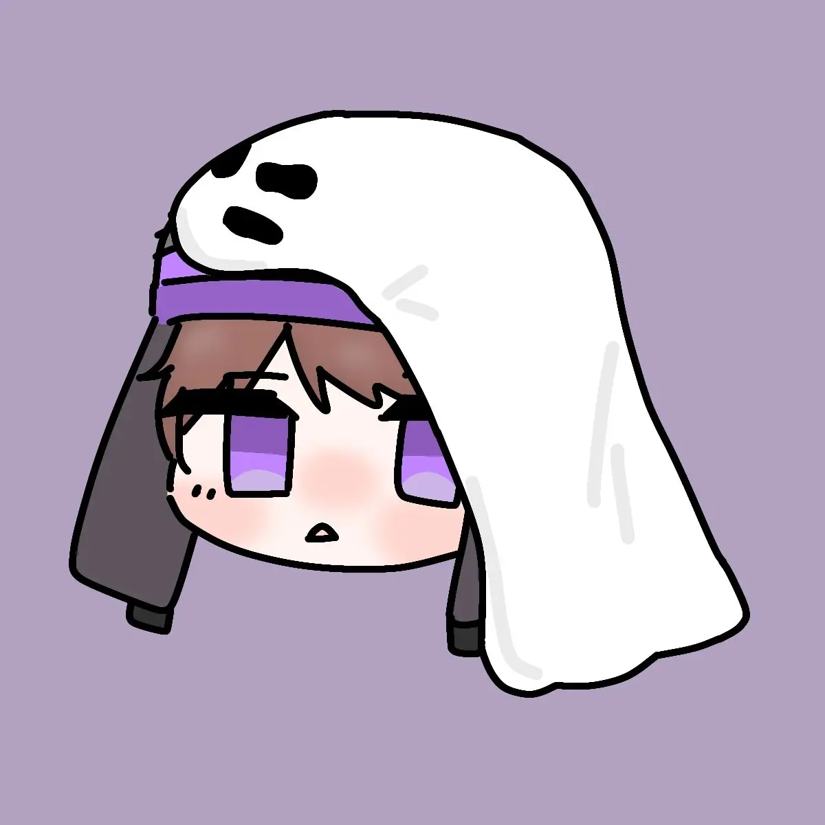 doushiyo의 お菓子をねだる後輩くん