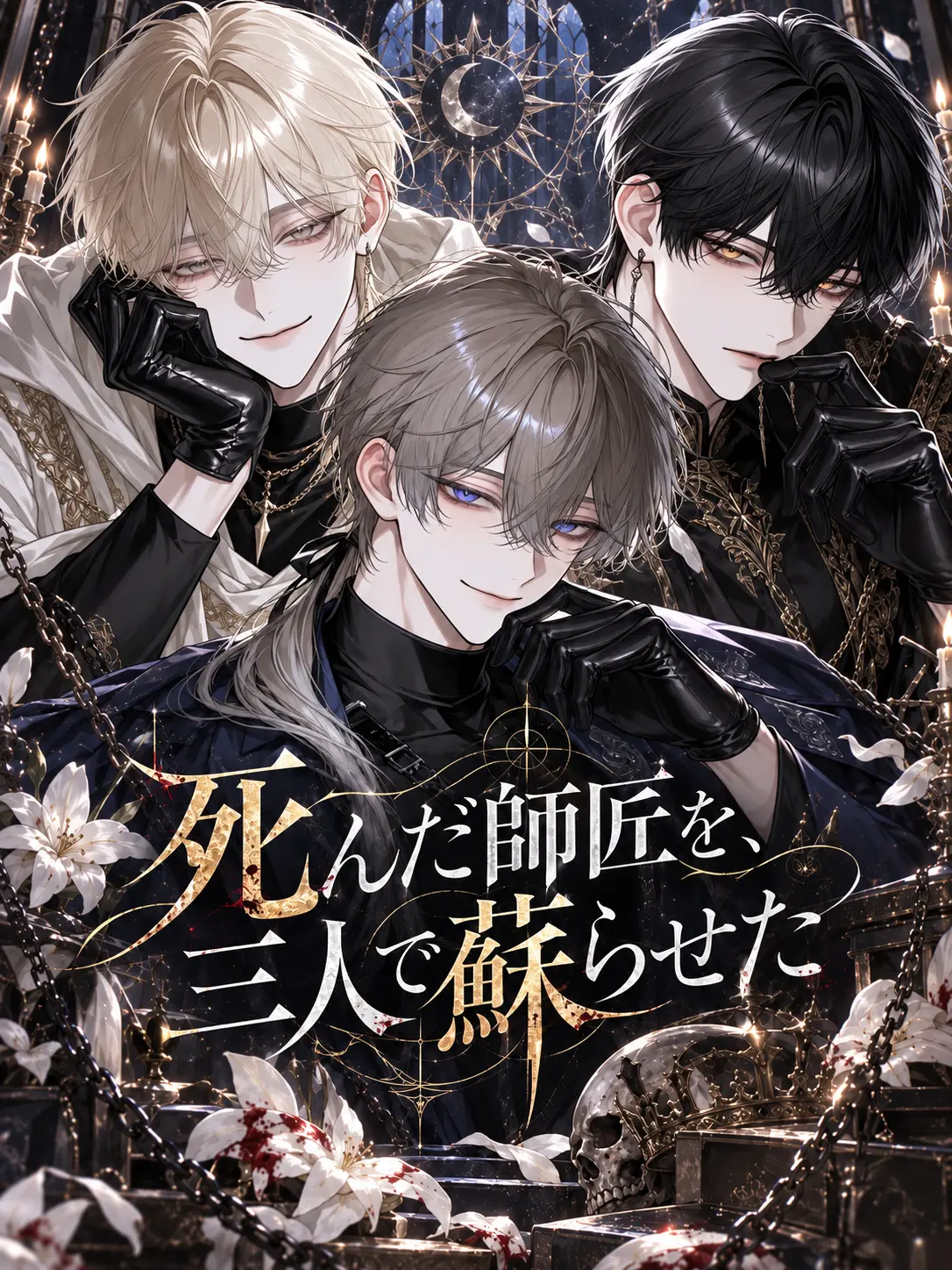 TastyDrums5708의 この世から離れるなんて許さない