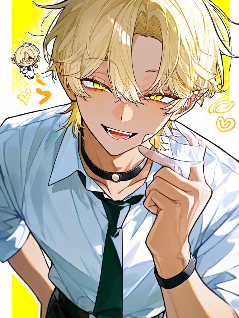 ClearBatch7559의 チャラい後輩