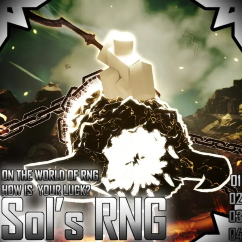BaconZeta의 Sol's RNG - Ultra+