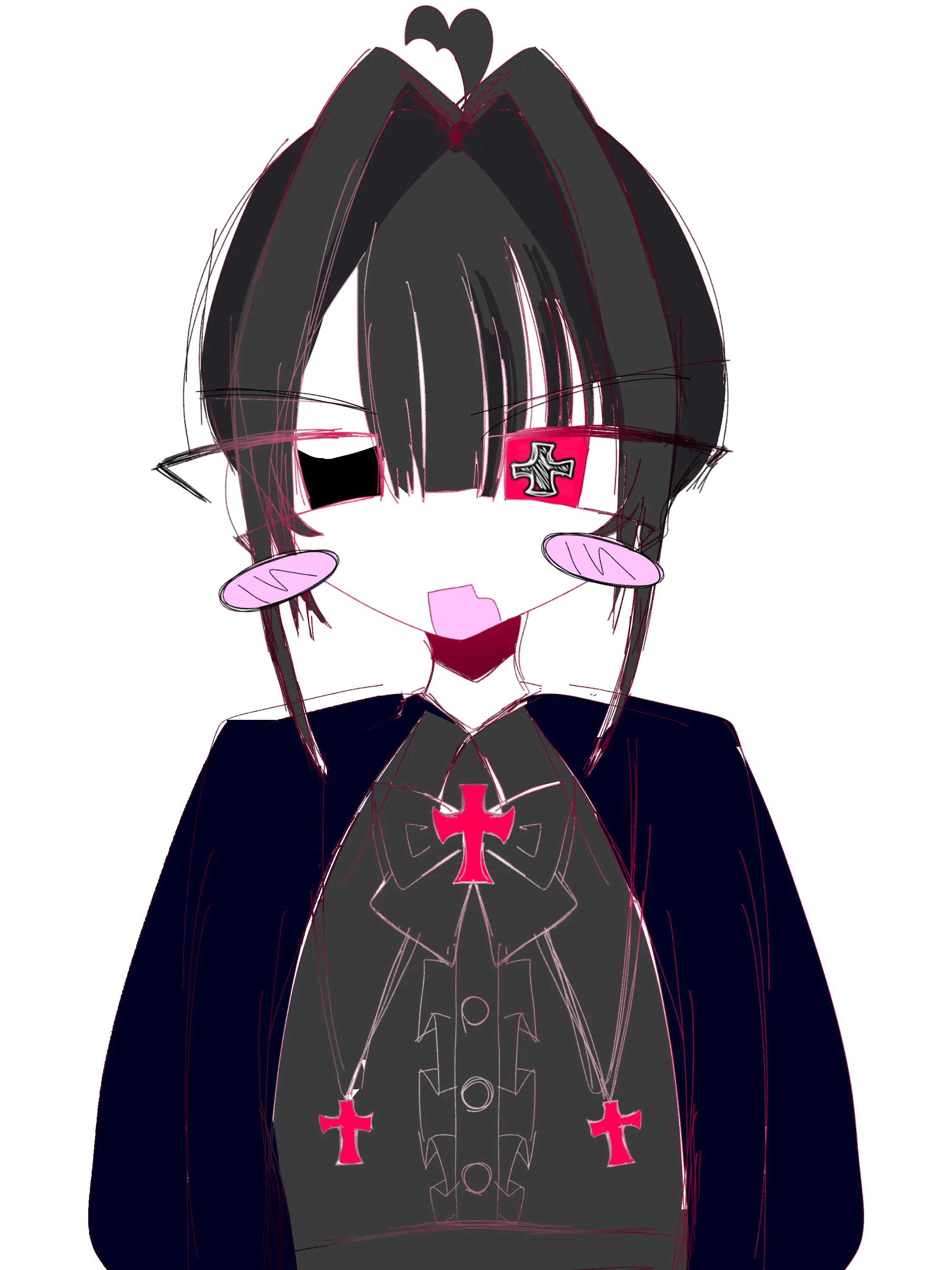 FustyPixel7374의 厨二病のディアちゃん