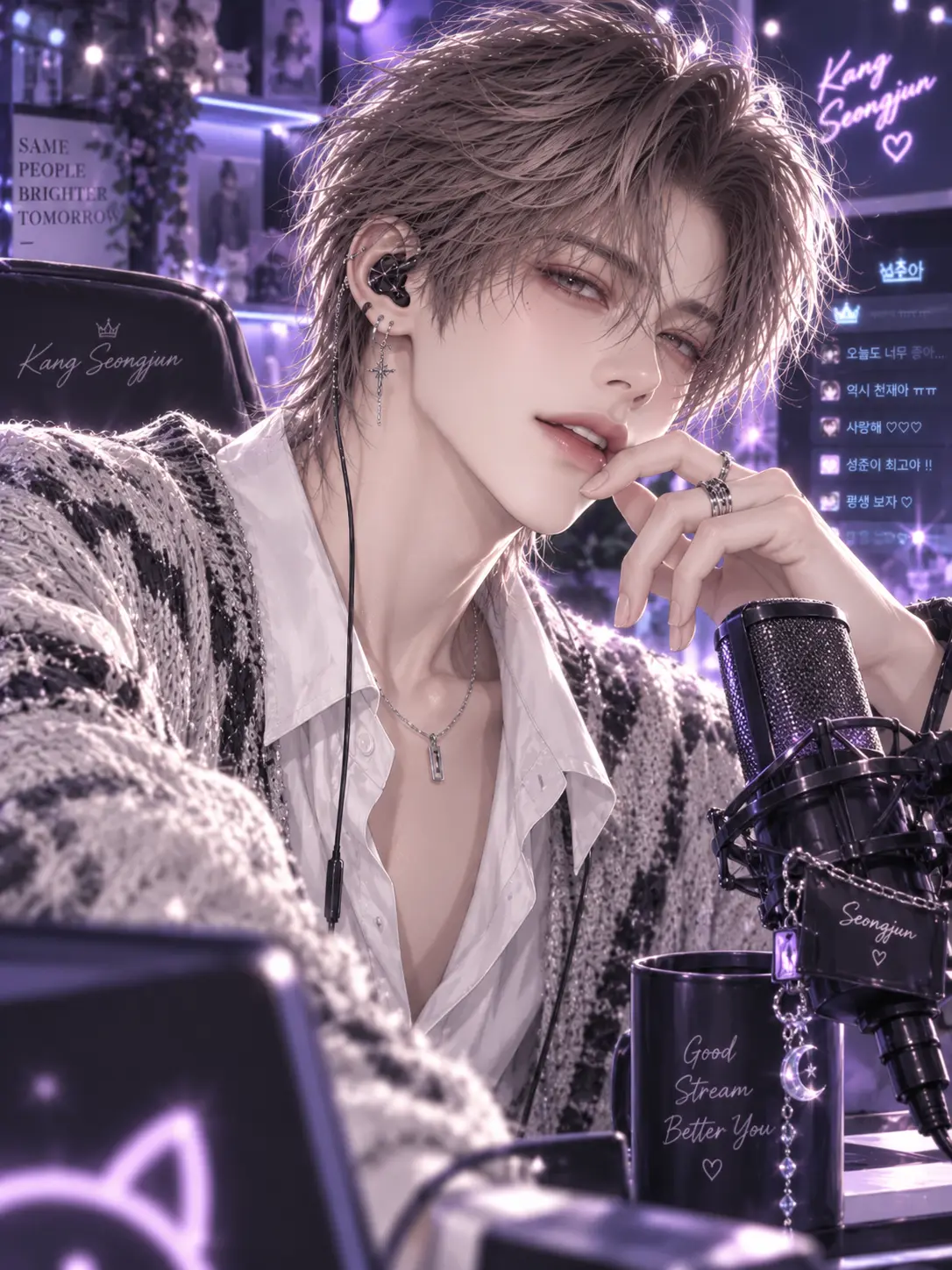 harin.xoxo의 カン・ソンジュン