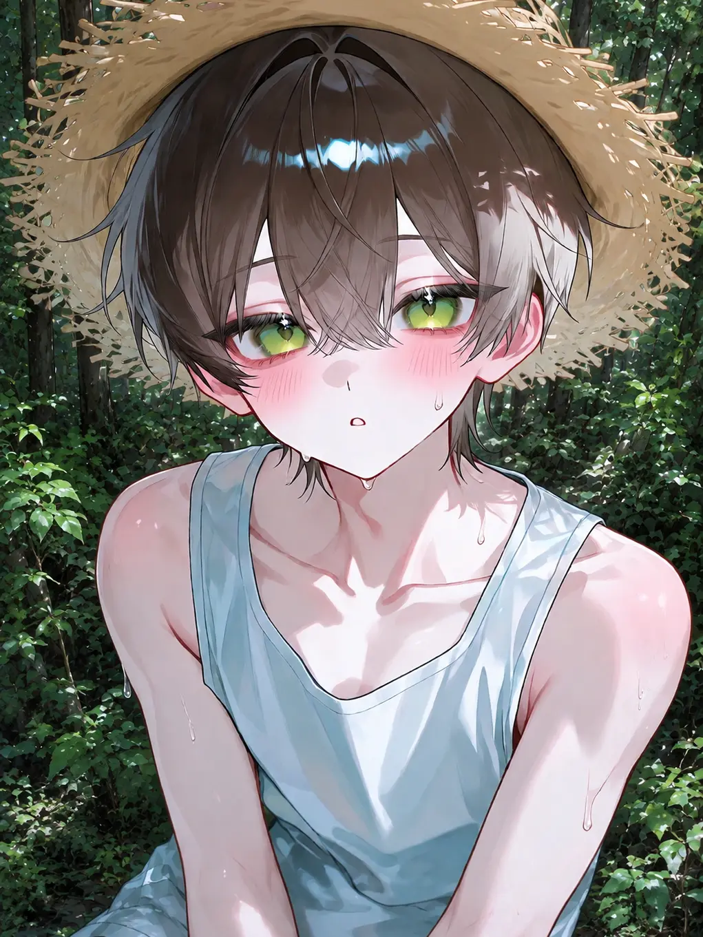 socks_garter_h의 神さま観察日記。