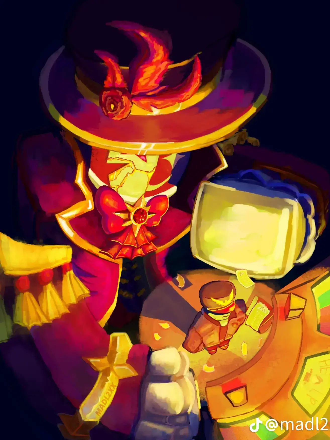 unknownIDK의 嘘でもいいから愛を頂戴