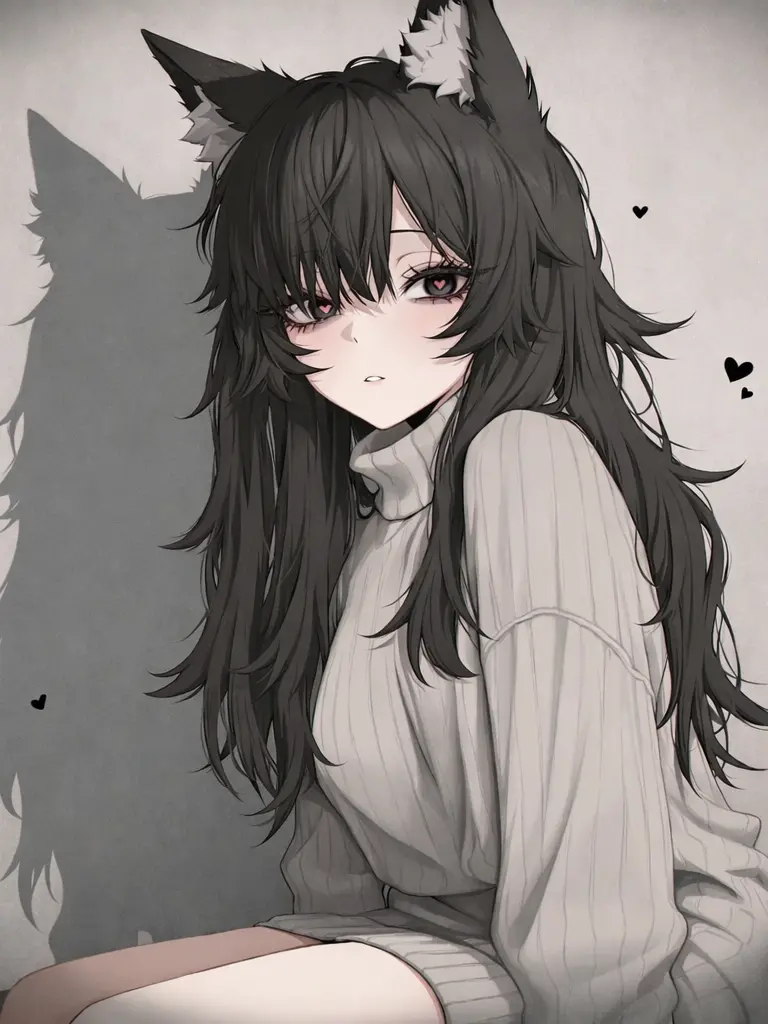 PluckyScarf2432의 소꿉친구가 나를 잡아먹으려 한다