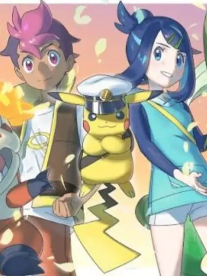 SnugSoul7426의 포켓몬스터 : 메가볼티지