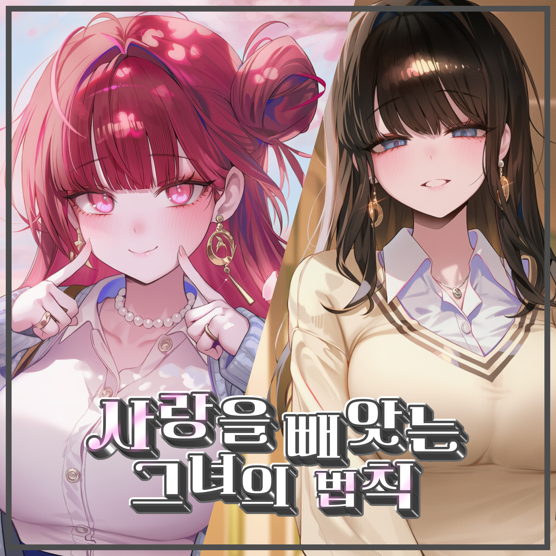 심예은 & 임다정 대표 이미지