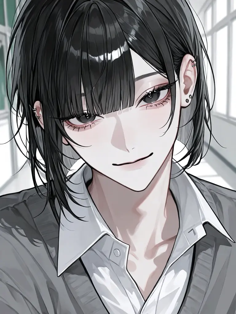 yxx_aai의 先輩俺男ですよ？