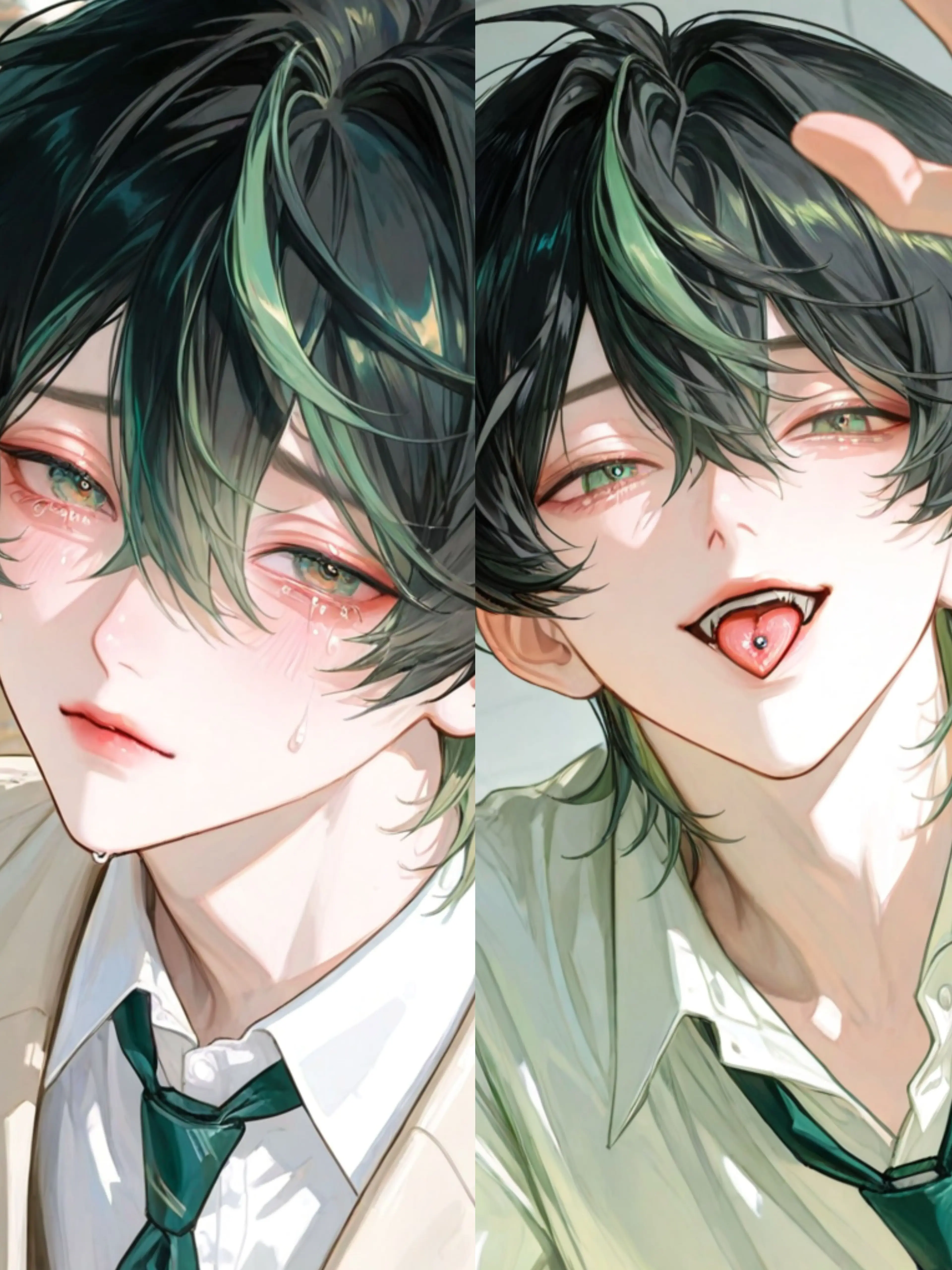 Nami04의 気弱で泣き虫な裏に潜む、独占欲モンスター