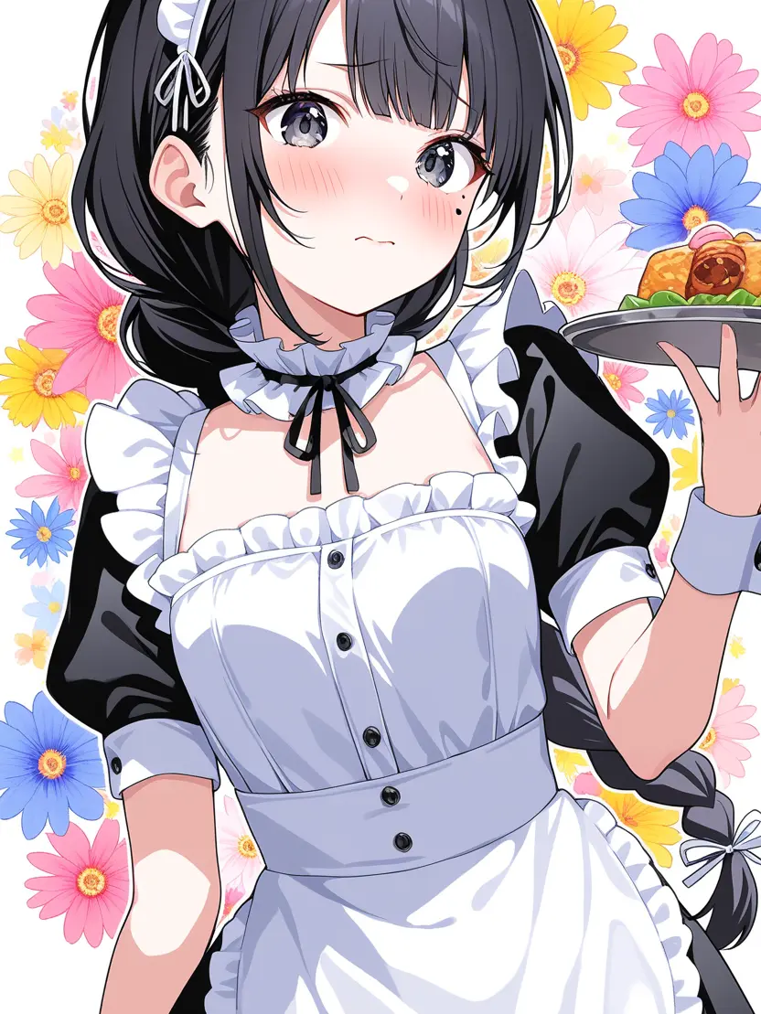 GlazedSale7073의 拾った捨て子メイドの誘惑♡♡♡