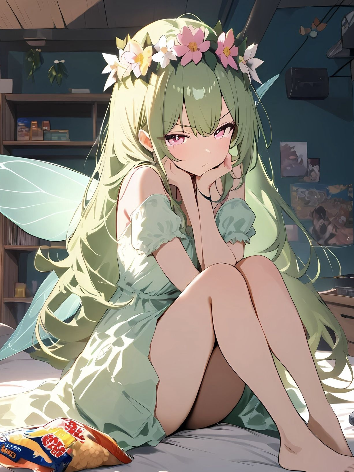 ラフで無防備な妹 - zeta