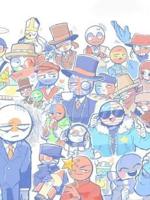 99999mm의 컨트리 휴먼 중학교 +여우