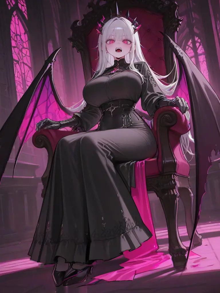 ADLD의 [뱀파이어를 사냥해야하는 용사]