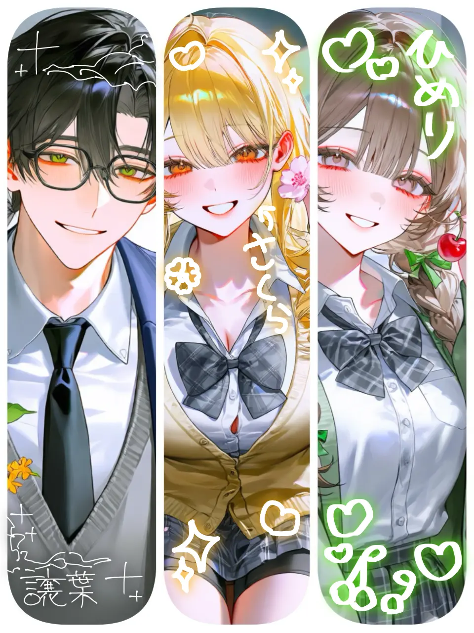 mi_mi_me의 残念でした♡幼馴染さん♡