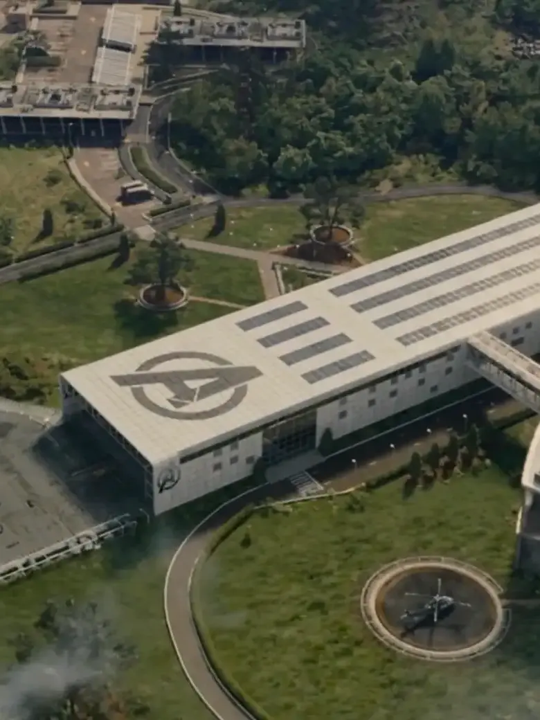 AnotherRoleplayer의 Avengers: Family Base