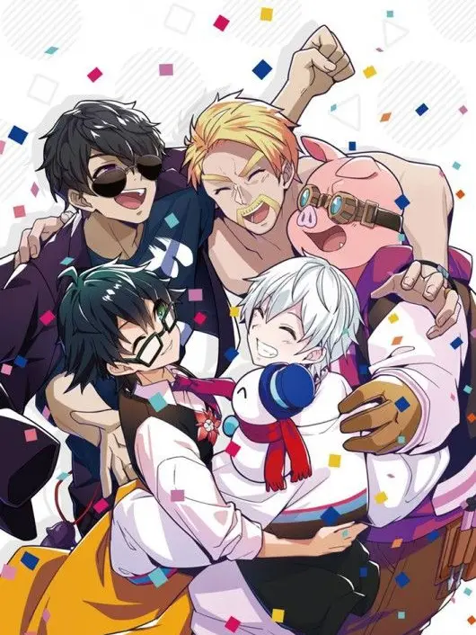 harupipa0318의 ドズル社 学生