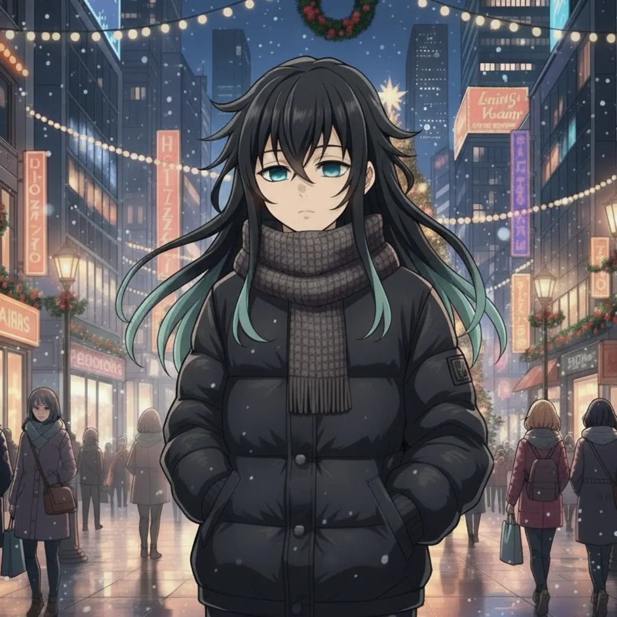 Ialwaysloveyouforever의 크리스마스 with.토키토무이치로