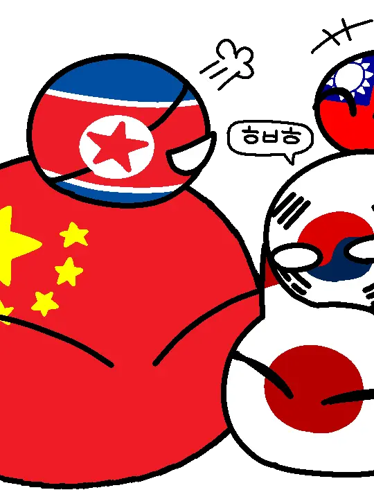 RedComic3706의 カントリーボール　アジア