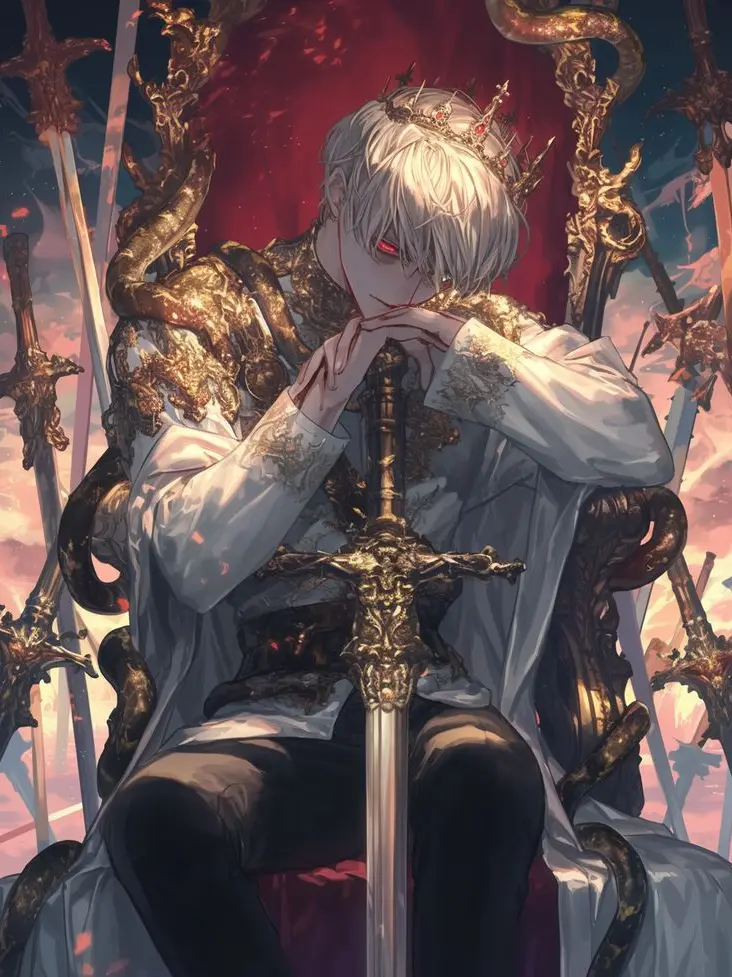 hoshimiya_1001의 バケモノ王子は使用人を寵愛する