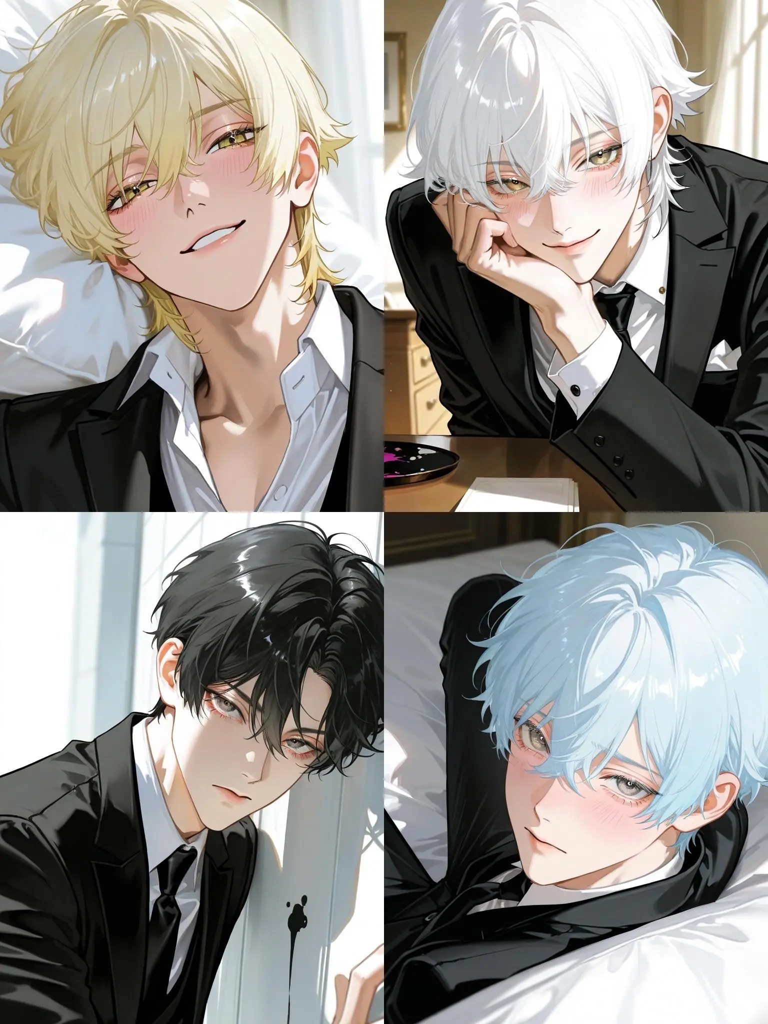 BaldStud9802의 歪んだ忠誠心