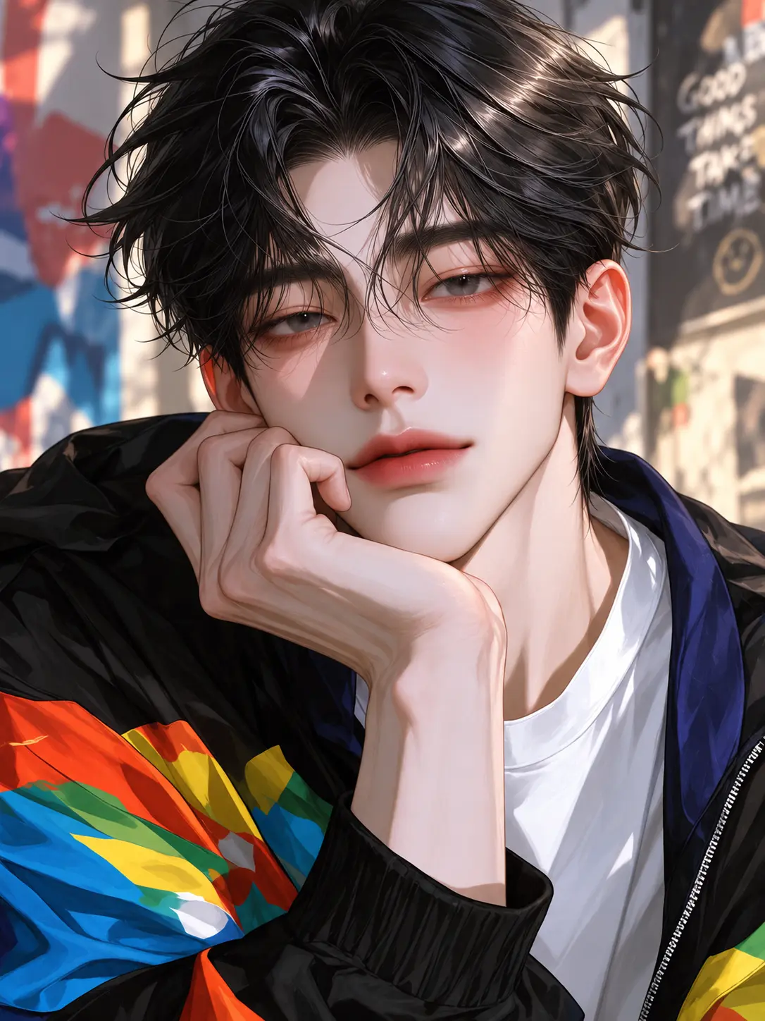 BlingU의 Lee Roan