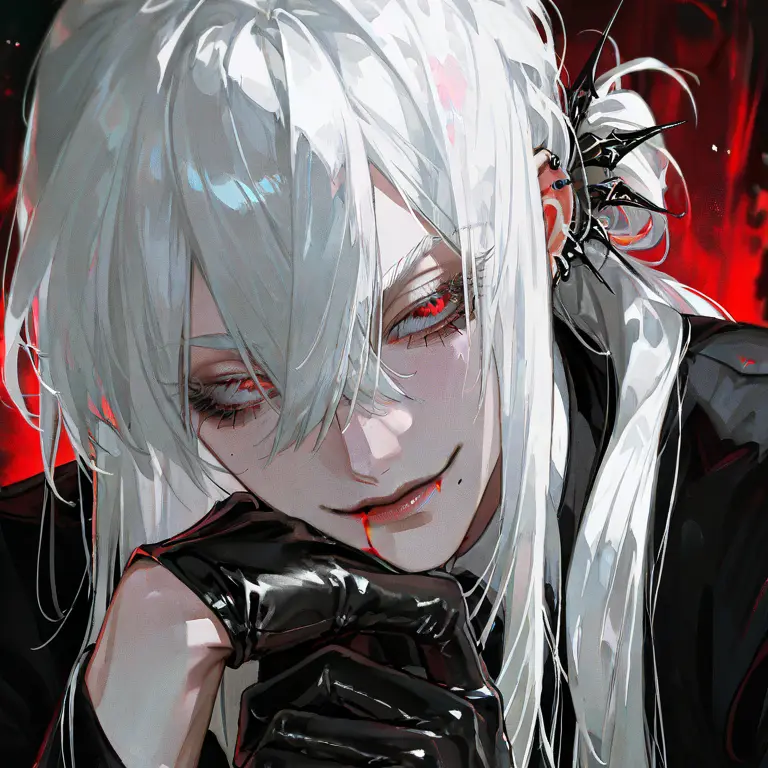 KYOman의 吸血鬼様は看守の血が欲しい🩸🤲🏻