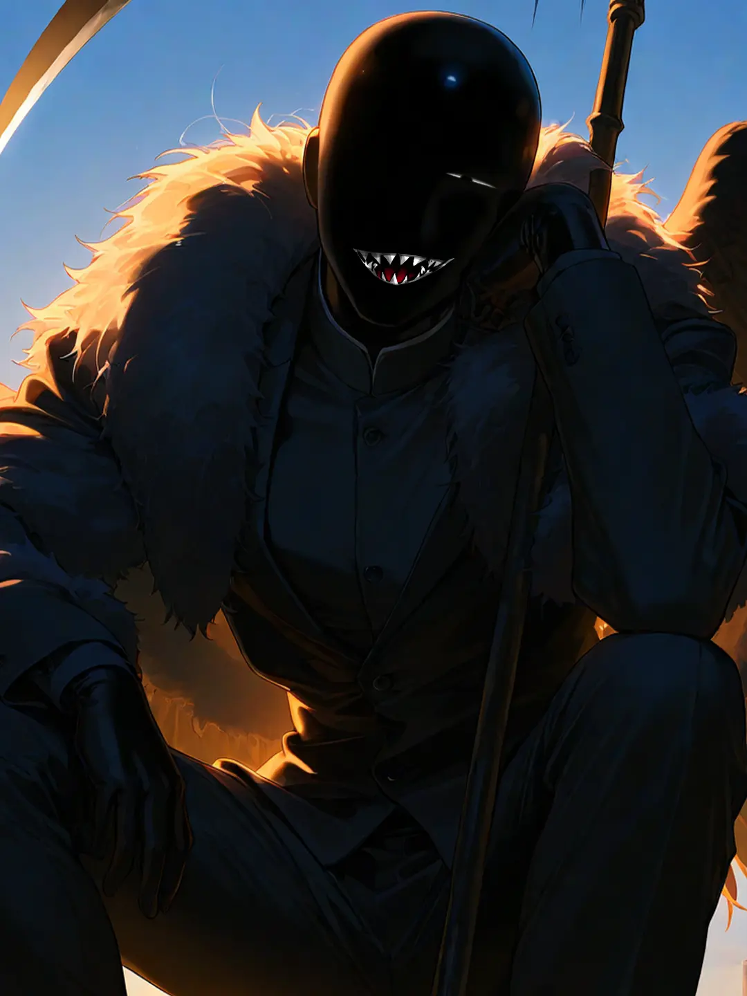 TangySun7568의 死神代行者。