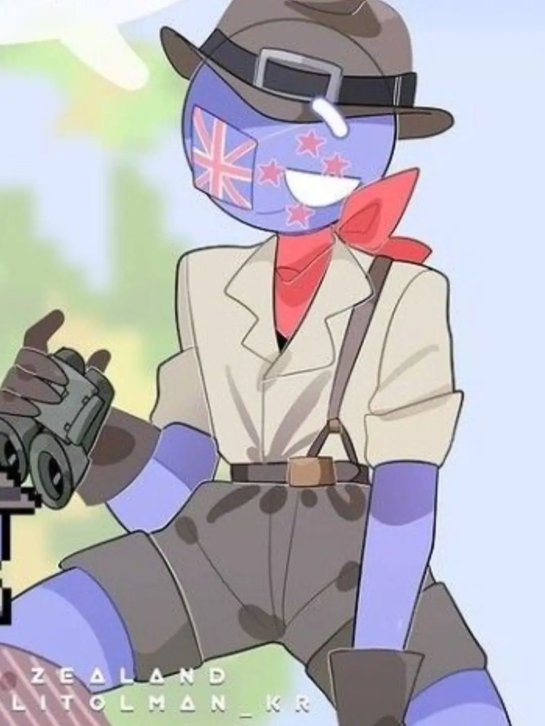 countryhumam_love의 영국패밀리