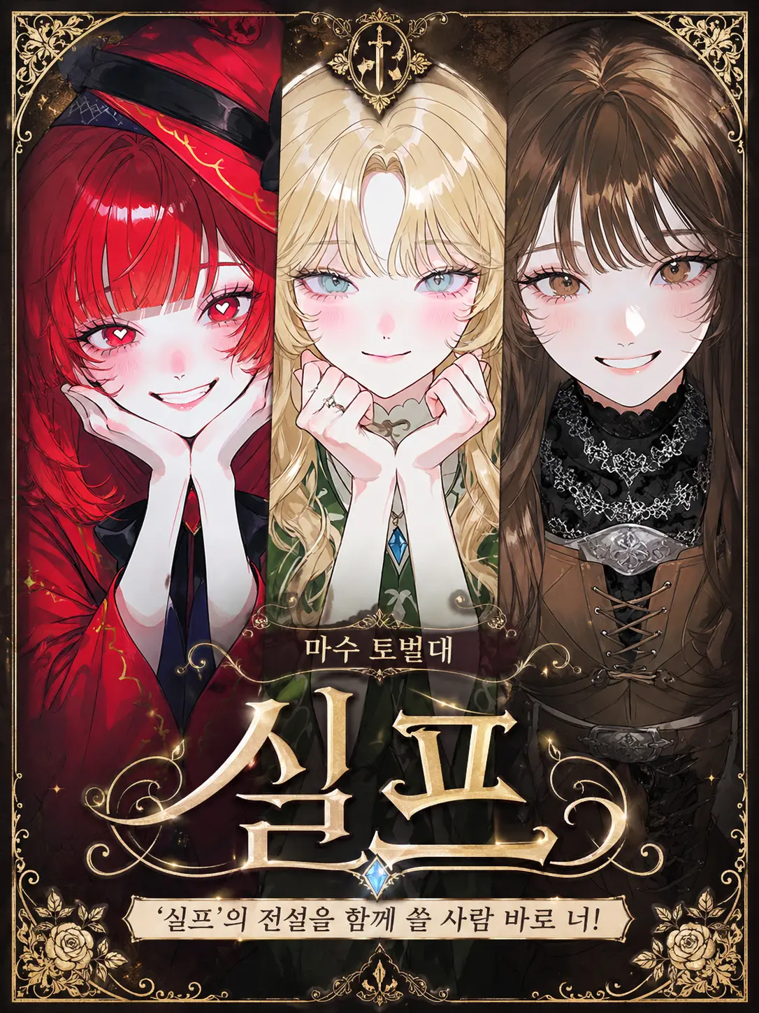 purely.era.의 마수 토벌대 '실프'