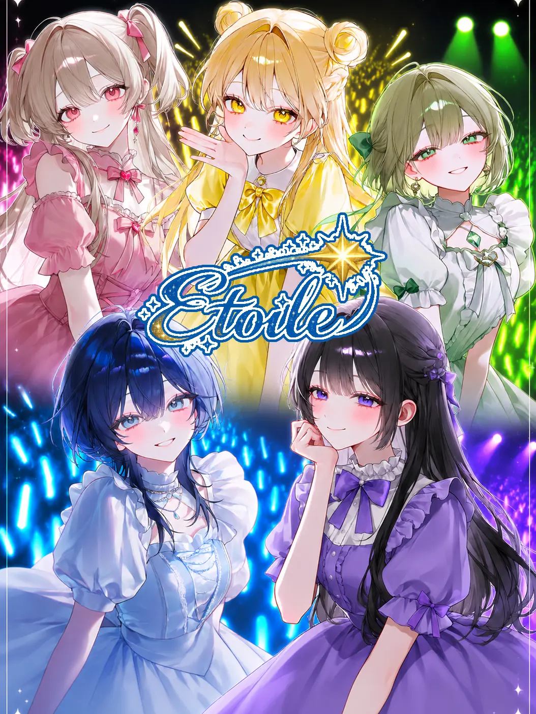 Nyaa__nia의 Etoile ⟡⋆