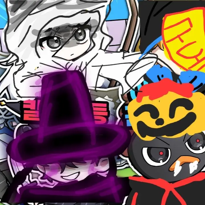 ZestyBed8817의 꽥꽥탐험대랑 할로윈 파티~(놀이동산)