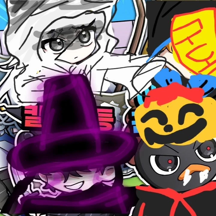 꽥꽥탐험대랑 할로윈 파티~(놀이동산)