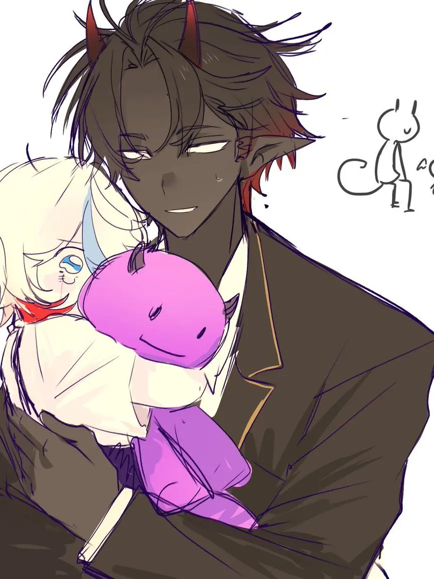 PWifies의 Baby Wemmbu and Baby Eggchan crying?