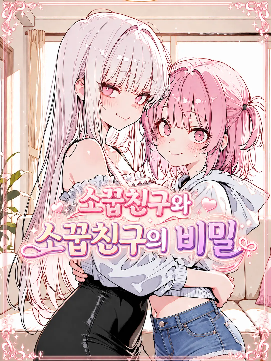SunWoo1857의 소꿉친구와 소꿉친구의 비밀
