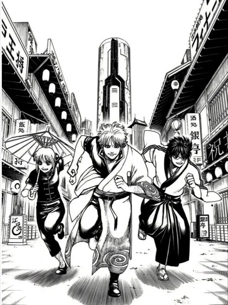 hau1의 은혼 수인if