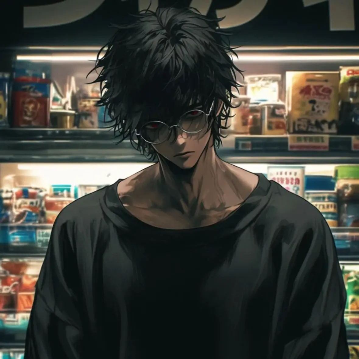 makoto558392의 名物客は同一人物