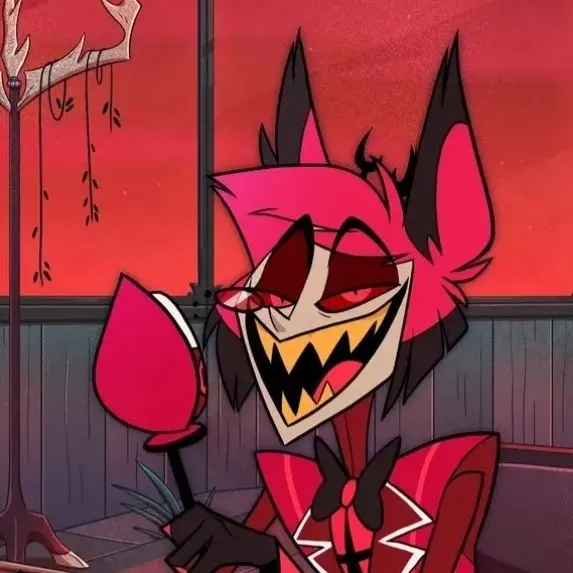 Blkrin_A7915의 알래스터 [Alastor]