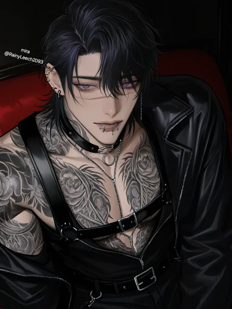 RainyLeech2093의 俺の忠誠はキミだけのもの。