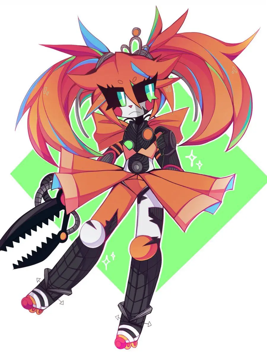 TestySon0460의 프레디 6 시뮬레이터